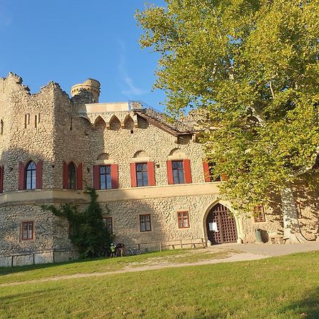 Ubytování nad sklípkem Valtice Exterior foto