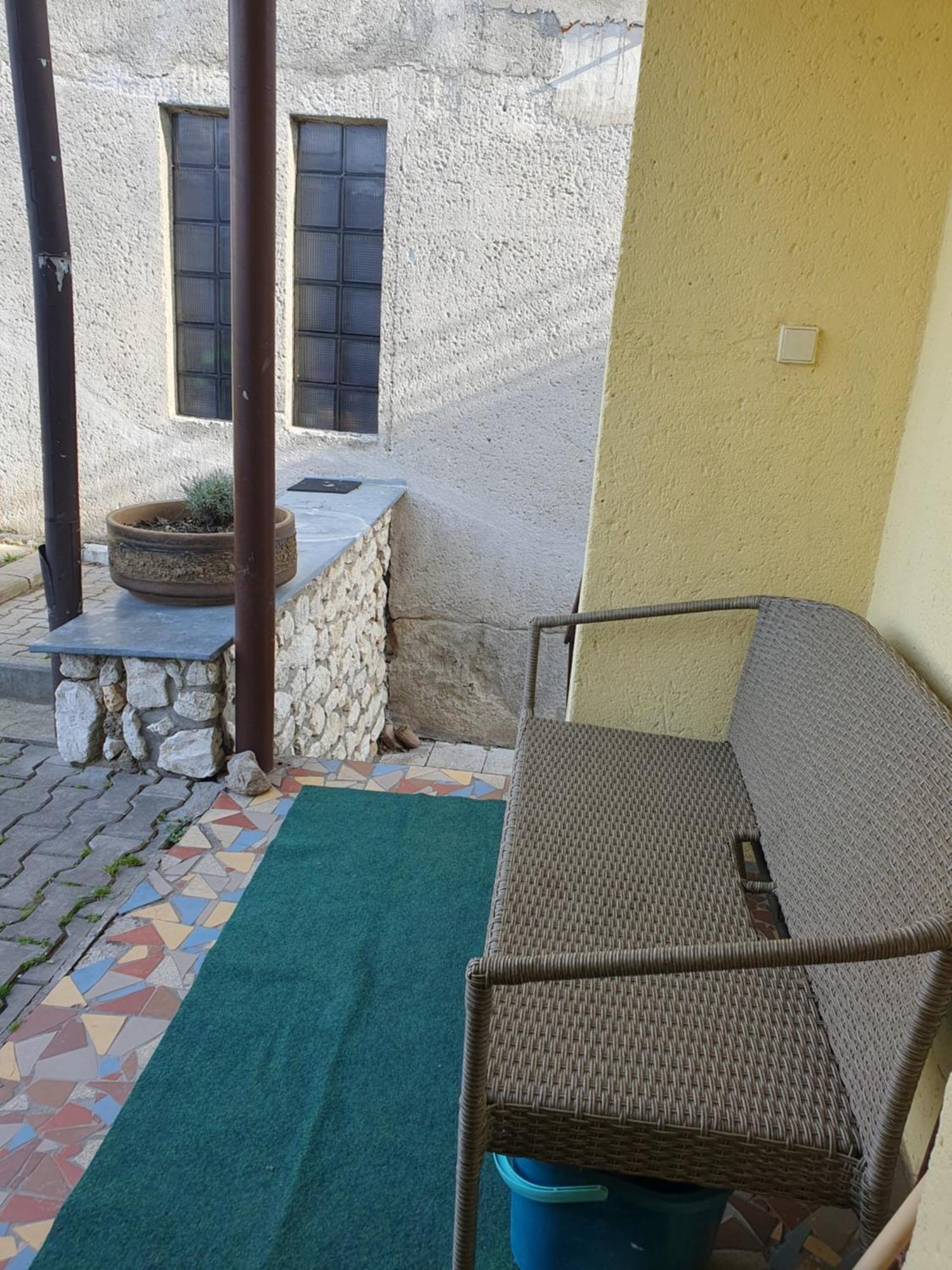 Ubytování nad sklípkem Valtice Exterior foto