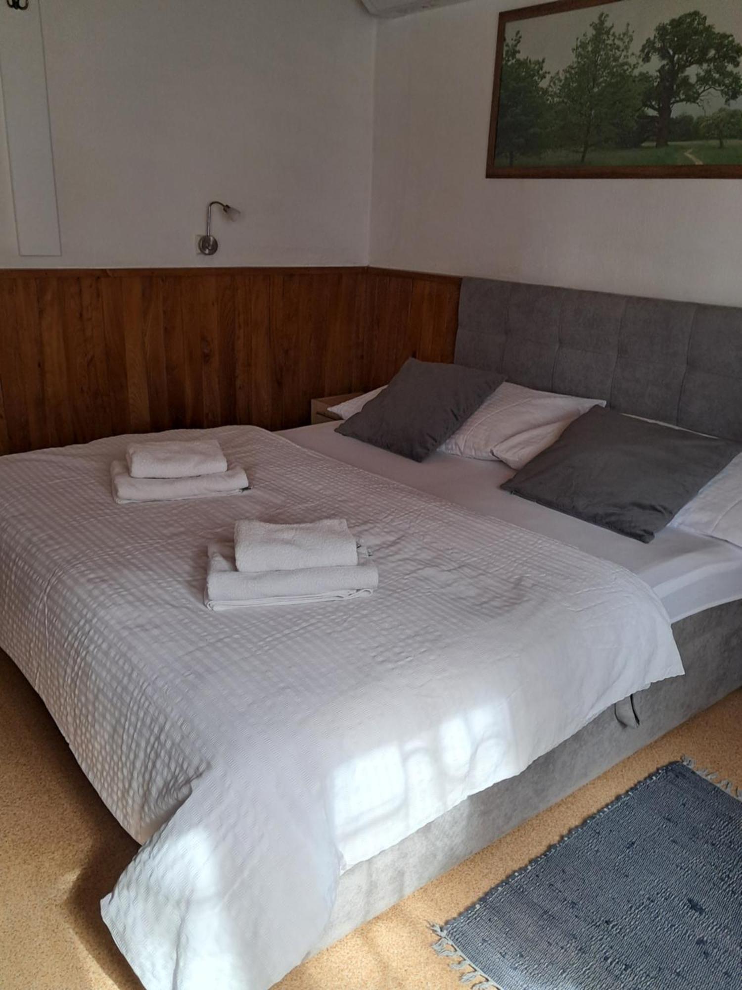 Ubytování nad sklípkem Valtice Exterior foto