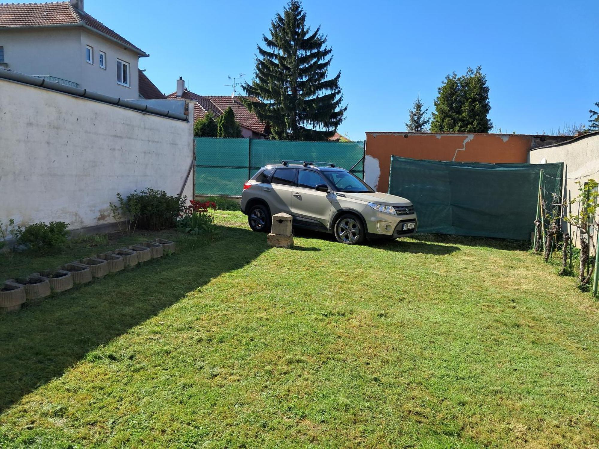 Ubytování nad sklípkem Valtice Exterior foto