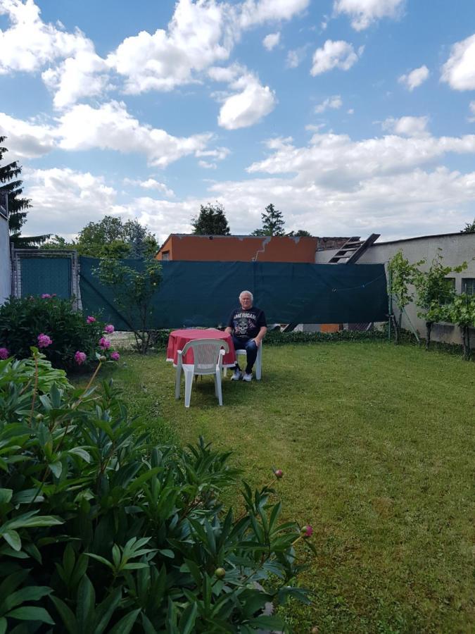 Ubytování nad sklípkem Valtice Exterior foto